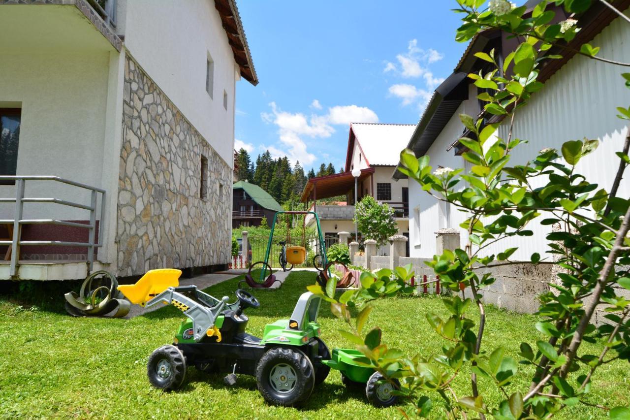 Mm Apartments Žabljak Exterior foto